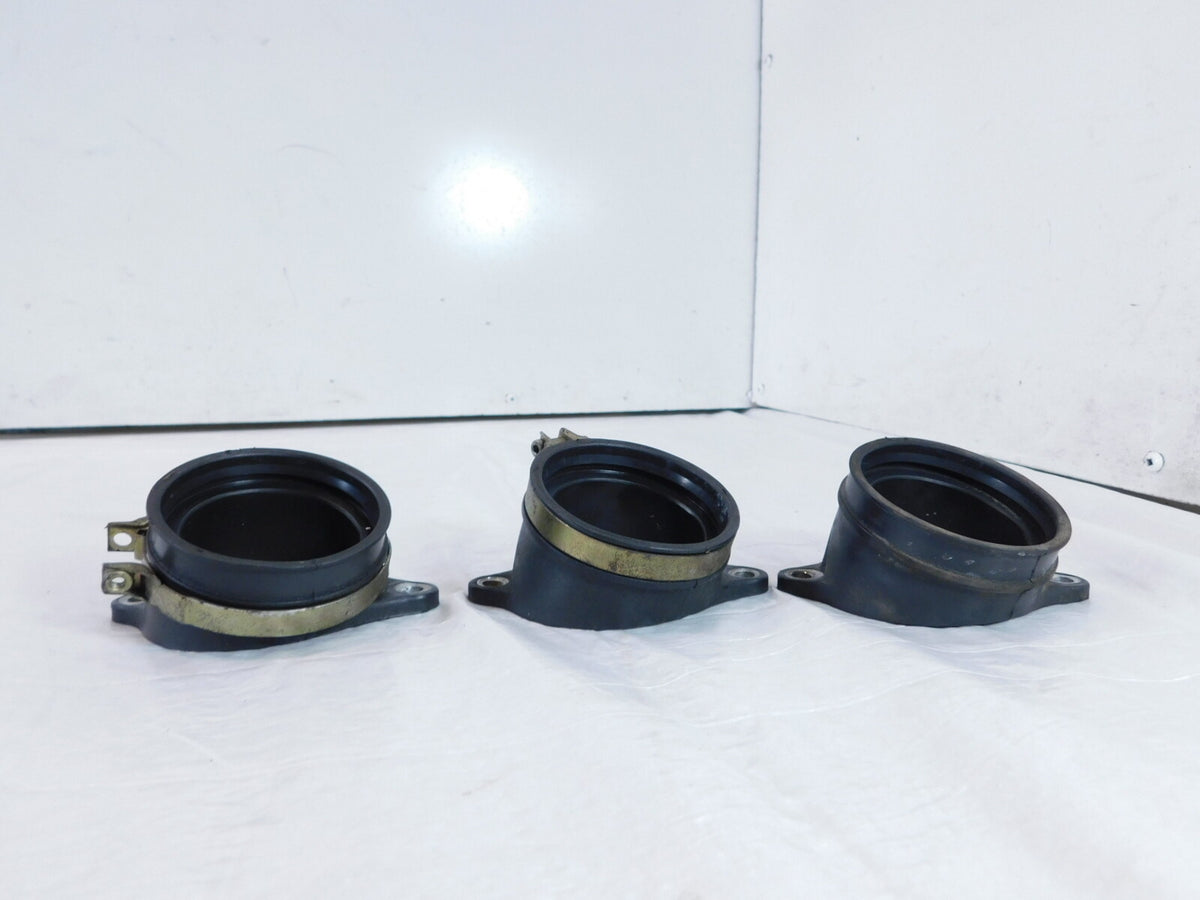 Triumph Rocket III Classic/Roadster Touring Intake Throttle Body Adaptor Boots - C3 Cycle
