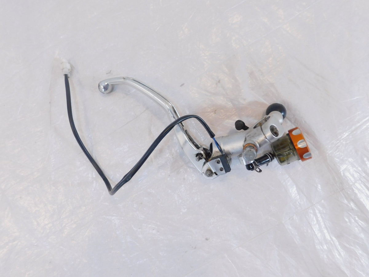 KTM 690 Duke 990 Super Duke 1190 RC8R Front Clutch Master Cylinder w/ Lever - C3 Cycle