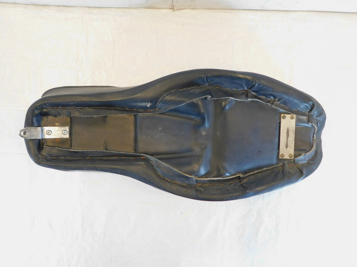 1986-1990 Harley Davidson Sportster 883 1100 Main Passenger Rider Seat Saddle - C3 Cycle