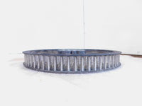 Harley Davidson Softail Heritage Classic Fat Boy Rear Wheel Belt Pulley Sprocket - C3 Cycle