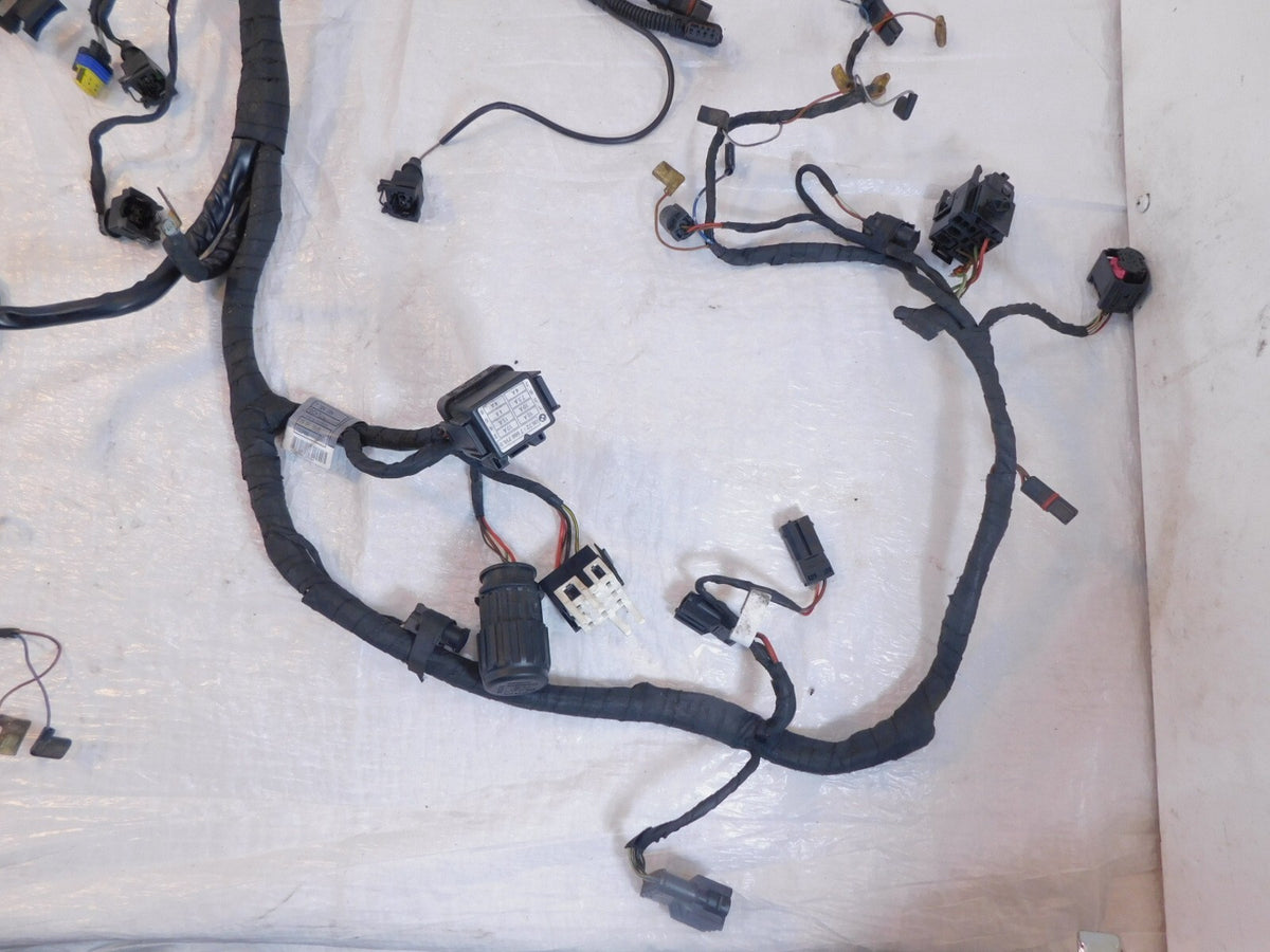 2007-2009 BMW R1200RT R1200 RT Main Electrical Wire Harness Wiring Loom