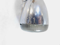 Harley Davidson Sportster Softail Dyna V-Rod Chrome Front Turn Signal Indicator