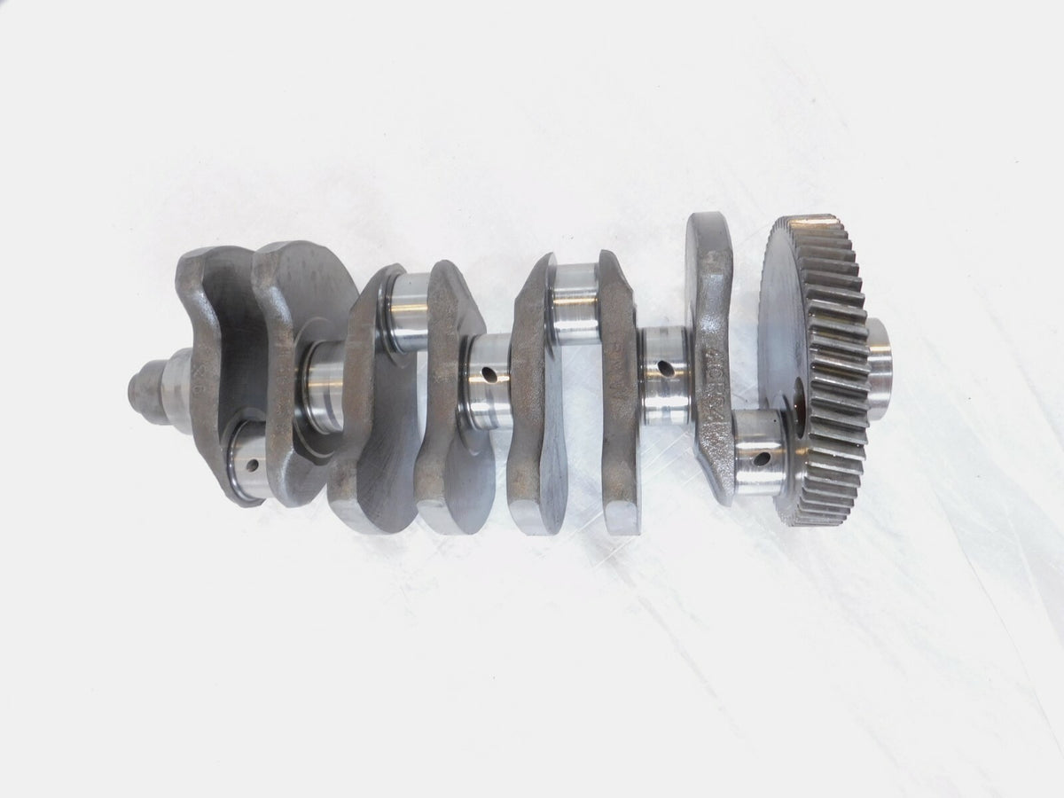 BMW K100 K100LT K100RS K100RT Engine Motor Crankshaft Crank Shaft - 11211460972 - C3 Cycle