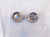 Harley Davidson Sportster 883 & 1200 Rear Shock Absorber Upper Mount Bolt Covers - C3 Cycle