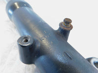Bent 1995-2001 Kawasaki Ninja ZX11 ZX1100 Front Wheel Right Fork Shock Leg Tube - C3 Cycle