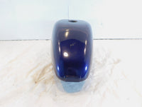 1998-2003 Harley Davidson Sportster 1200 & 883 Blue Fuel Gas Petrol Tank -DENTED - C3 Cycle