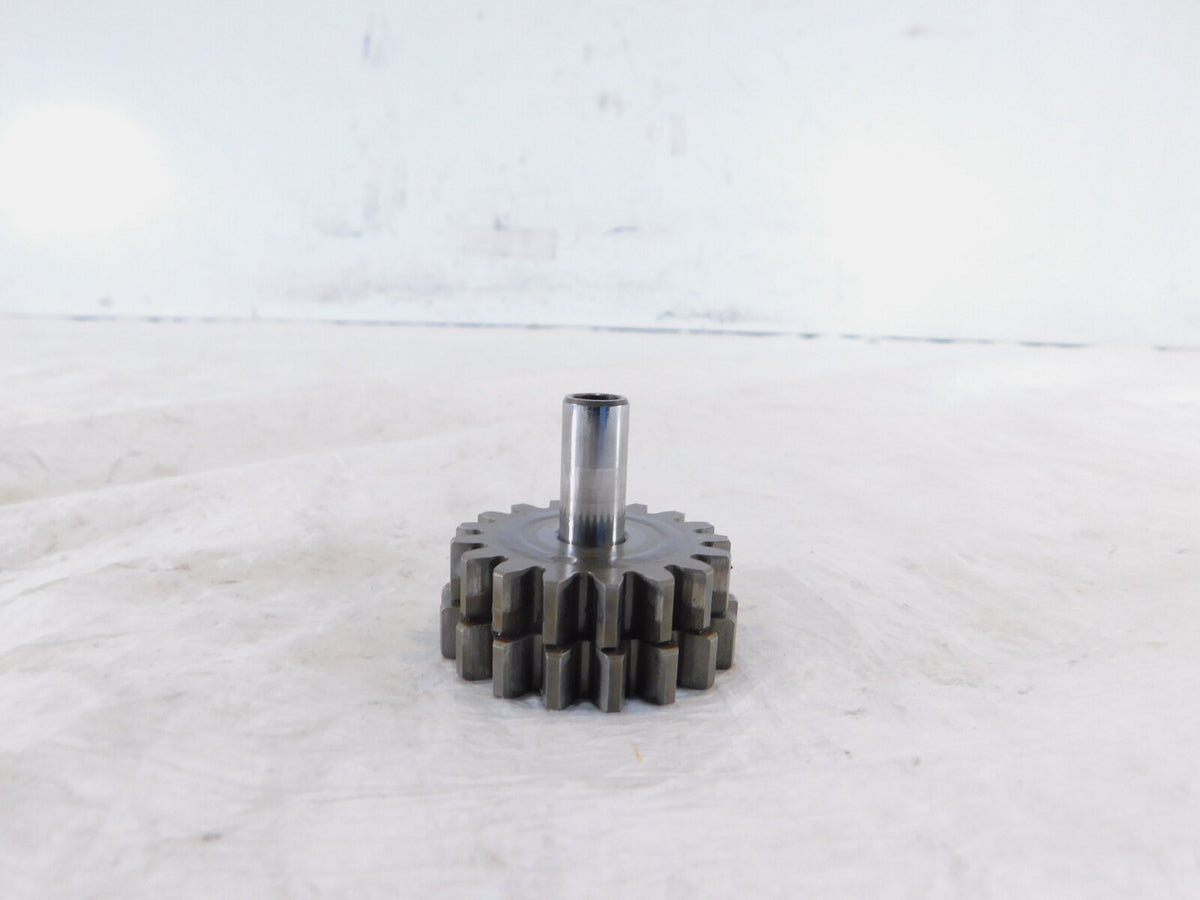 2001-17 Honda Goldwing 1800 GL1800 Starter Reduction Gear & Shaft 28106-MCA-000 - C3 Cycle