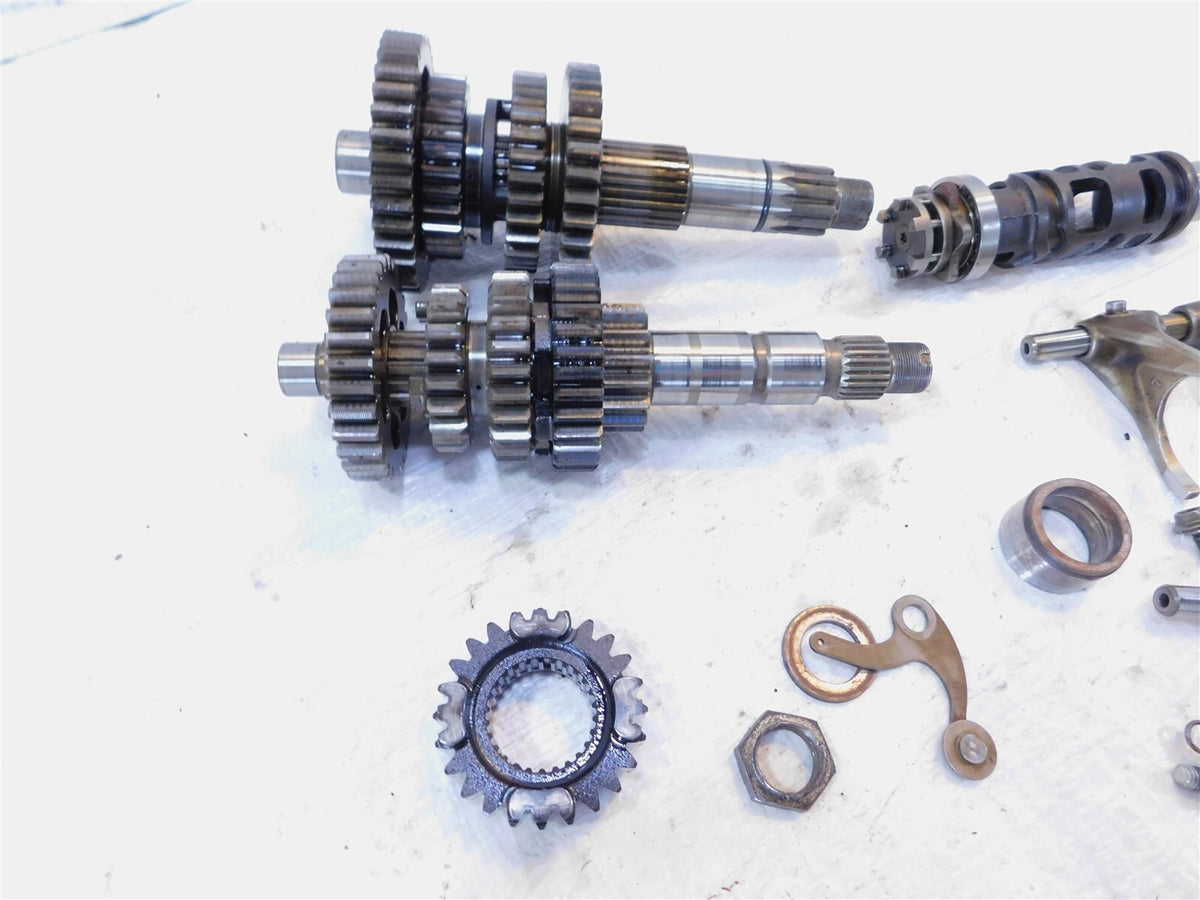 Yamaha XV1700 Road Star Silverado Warrior Midnight Transmission Gears & Forks - C3 Cycle