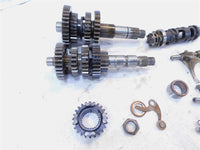 Yamaha XV1700 Road Star Silverado Warrior Midnight Transmission Gears & Forks - C3 Cycle