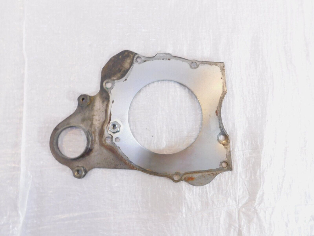 Honda CM250C CMX250 Rebel & Nighthawk CB250 Left Engine Crankcase Cover Plate - C3 Cycle