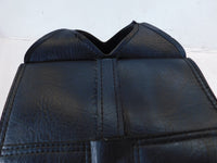 1986-06 Kawasaki Vulcan 750 VN750 Black Rear Right Luggage Saddlebag Side Bag - C3 Cycle