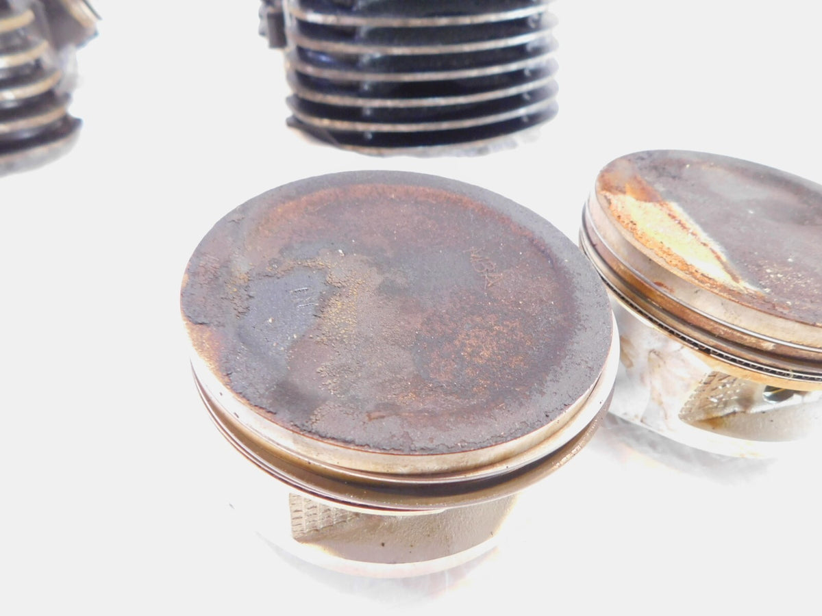 Honda VT750 Shadow ACE Deluxe Spirit Engine Motor Cylinder Barrel Jug & Pistons - C3 Cycle