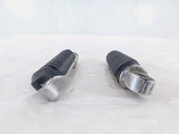 Suzuki Katana 600 & 750 GSX750F Left & Right Rear Passenger Footpeg Footrests - C3 Cycle