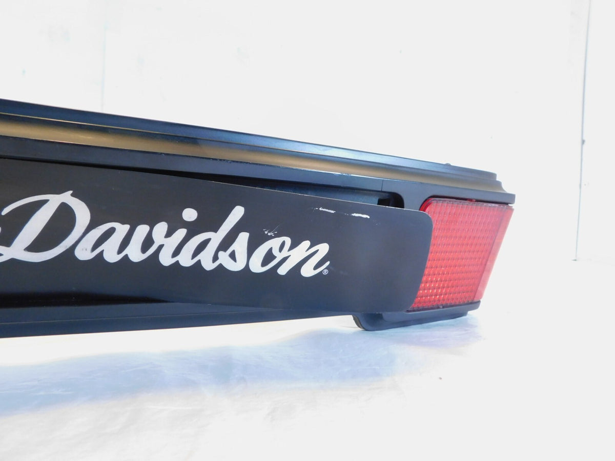 Harley Davidson Electra Glide Ultra Classic Luggage Box Rear Brake Light Housing - C3 Cycle