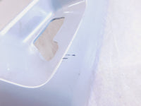 BMW K1600 K1600GT K1600GTL Light Grey Left Rear Tail Section Side Cover Fairing - C3 Cycle