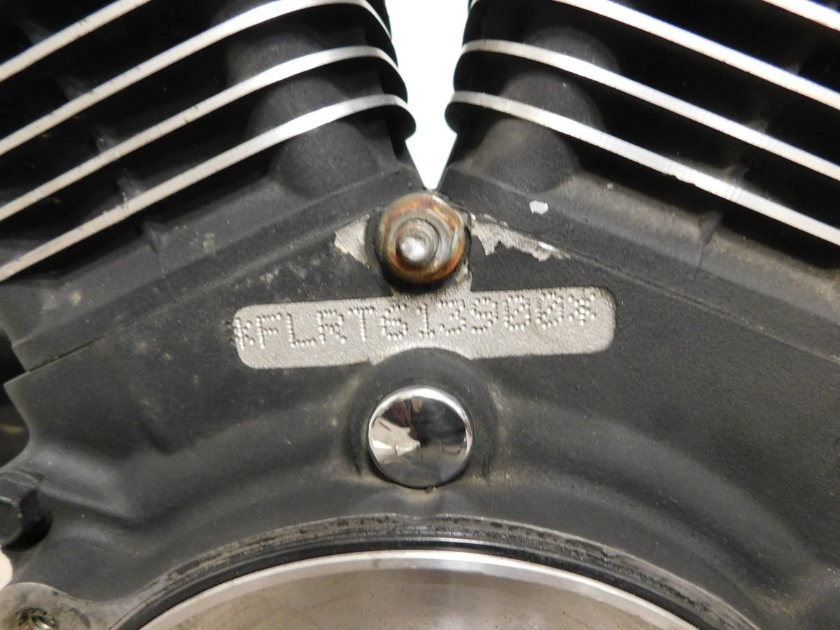 Harley Davidson EVO Electra Glide Softail & Dyna Motor Engine Assembly 37k Miles - C3 Cycle