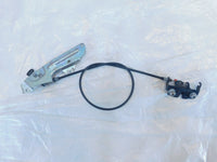 2007-2013 Aprilia Mana 850 & GT Rear Seat Saddle Lock Latch & Cable Line - C3 Cycle