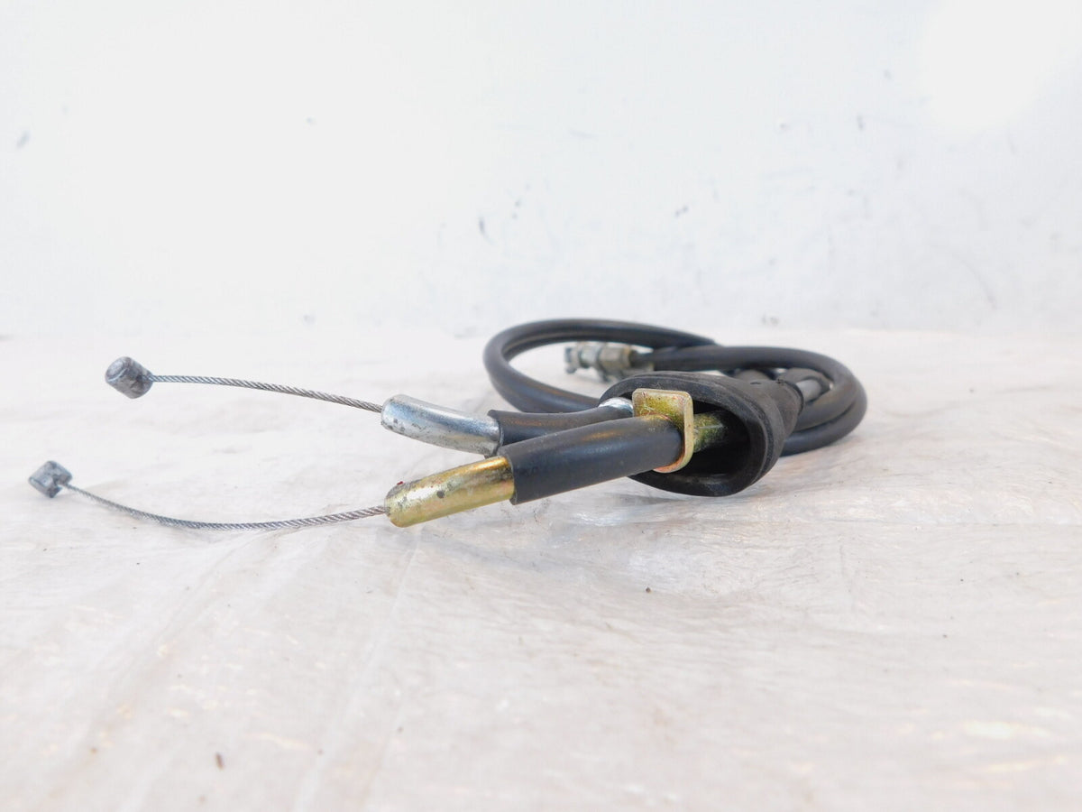 Suzuki SV650 SV650S SV650SA SV650A SV1000 SV1000S Throttle Idle Cable Line Wires - C3 Cycle