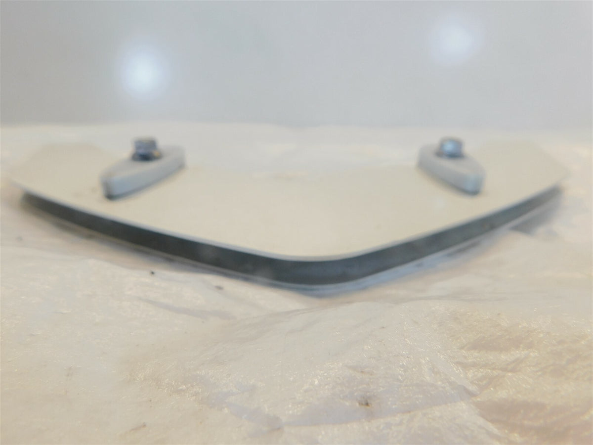 Ducati Multistrada 620 1000 1100 OEM Front Grill Air Conveyor Plate Cover Shield - C3 Cycle