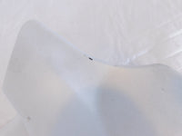 Victory Cross Roads Country Magnum Cruiser White Right Frame Side Cover Fairing - C3 Cycle