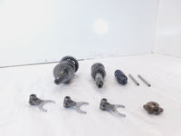 Indian Scout Bobber & 1200 Transmission Gears & Shifter Drum & Fork Assembly - C3 Cycle