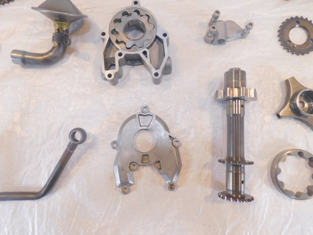 BMW R1100GS R1100R R1100RT R1100RS & R850 Engine Motor Oil Pump Housing & Rotors - C3 Cycle