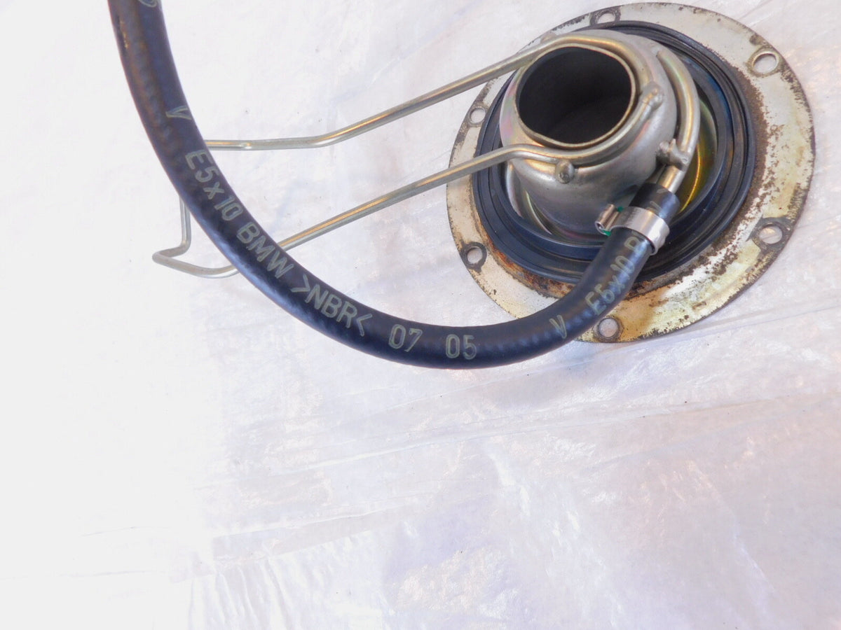 2005-2008 BMW R1200 ST R1200ST Fuel Gas Petrol Tank Filler Tube Reduction Insert - C3 Cycle