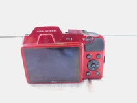 Nikon Coolpix B500 Digitial Bridge Camera 40x Optical Zoom ED VR 16MP - Tested - C3 Cycle