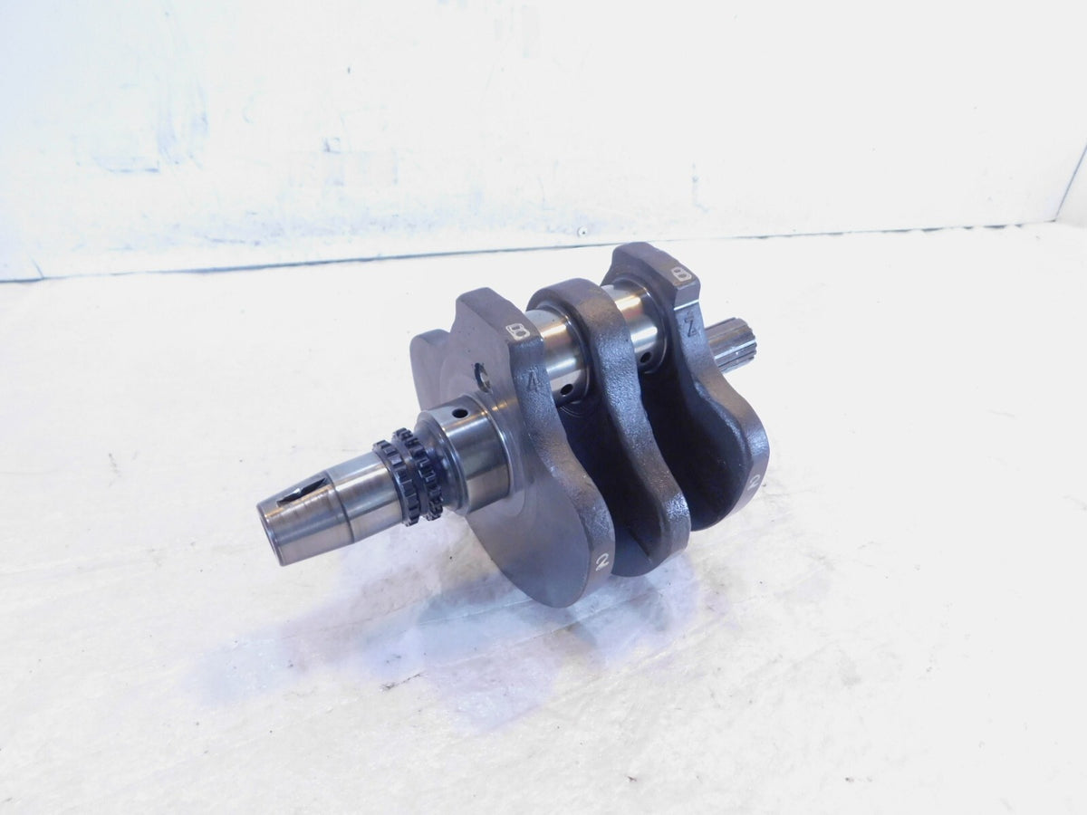 1988-2007 Honda VT600 VT600C Shadow 600 VLX Deluxe Engine Motor Crank Crankshaft - C3 Cycle