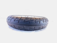 BMW K1200GT K1200RS R1100S R1150R Cast Silver Front Wheel Rim & Tire - Straight - C3 Cycle