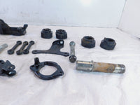2004-2013 Harley Davidson Sportster 883 & 1200 Engine Motor Mount Bracket Lot - C3 Cycle