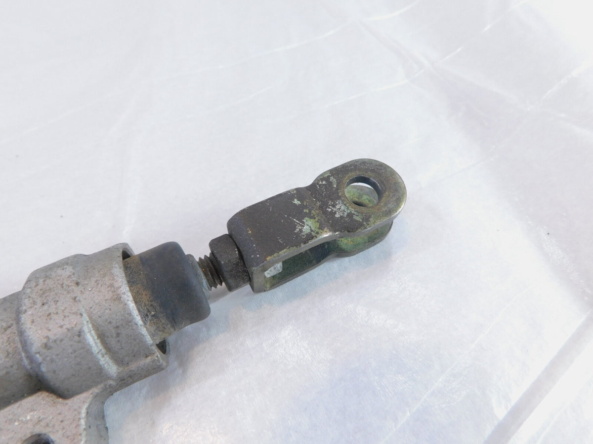 Kawasaki KLX250S KLX250R KLX300R Rear Brake Master Cylinder w/ Reservoir Cup - C3 Cycle