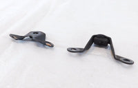 1984-1999 Yamaha Virago 700 750 1000 1100 Left/Right Engine Motor Mount Brackets - C3 Cycle