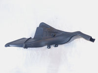 1999 & 2000 Honda CBR1100XX CBR 1100 Blackbird Black Right Side Air Cleaner Duct - C3 Cycle