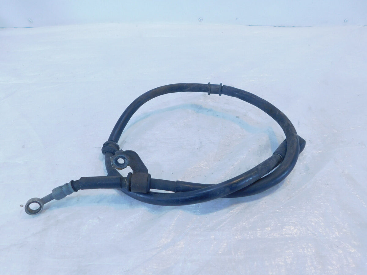 Yamaha V-Star XVS 650 Classic & Silverado Front Wheel Disc Brake Line Cable Hose