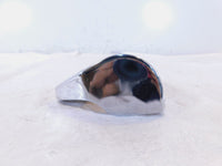Kawasaki VN1500 Vulcan 1500 Classic Nomad Fi OEM Master Cylinder Reservoir Cover