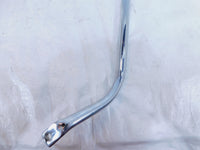 Harley Davidson Road & FLHX Street Glide Chrome Right Saddlebag Support Bracket - C3 Cycle