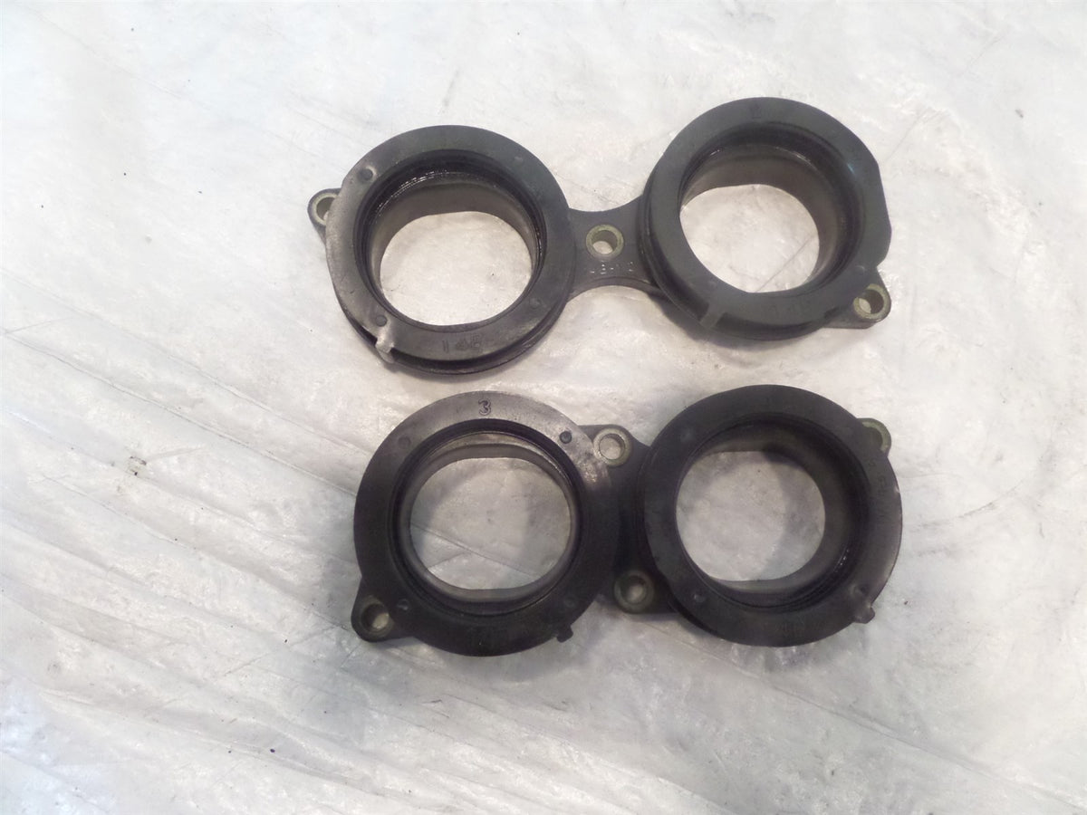 2009 2010 2011 2012 2013 2014 Yamaha YZF R1 Throttle Body Intake Boot Clamps - C3 Cycle