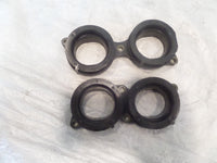 2009 2010 2011 2012 2013 2014 Yamaha YZF R1 Throttle Body Intake Boot Clamps - C3 Cycle