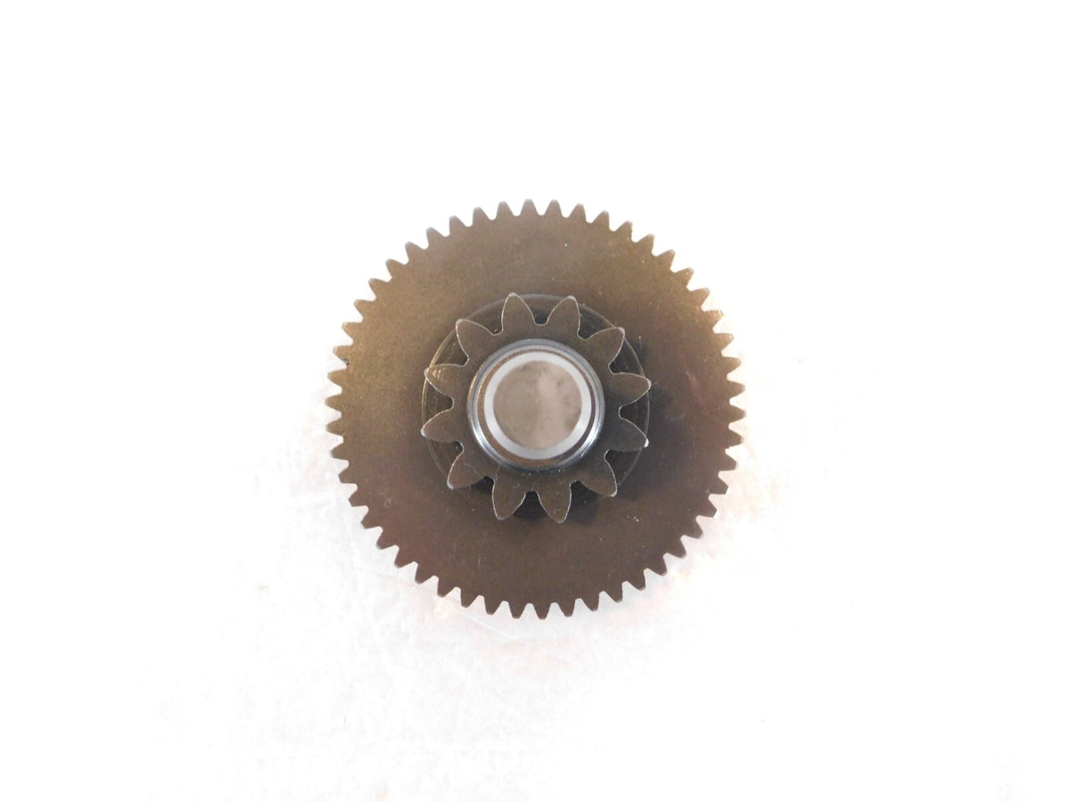 Yamaha V-Star XVS650 & Virago 535 & TMAX Engine Motor Starter Idle Idler Gear - C3 Cycle