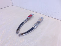 1982-1990 Harley Davidson Sportster 883 & 1200 Rear Fender Frame Strut Covers - C3 Cycle