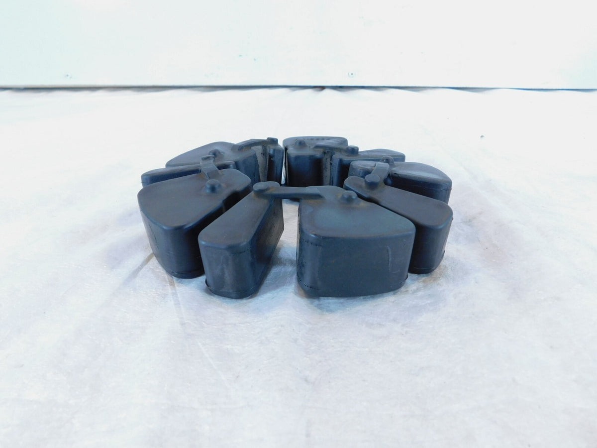 Indian Challenger Limited & Dark Horse Rear Pulley Sprocket Cush Rubber Dampers - C3 Cycle