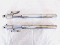 1999 2000 2001 & 2002 Buell X1 Lightning Front End Suspension Fork Shocks - Bent - C3 Cycle