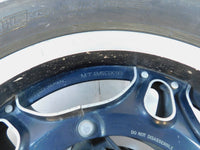 Honda CM400C & CM450A CM450C Custom Black Rear Wheel Rim & Tire - 16" x 2.50" - C3 Cycle