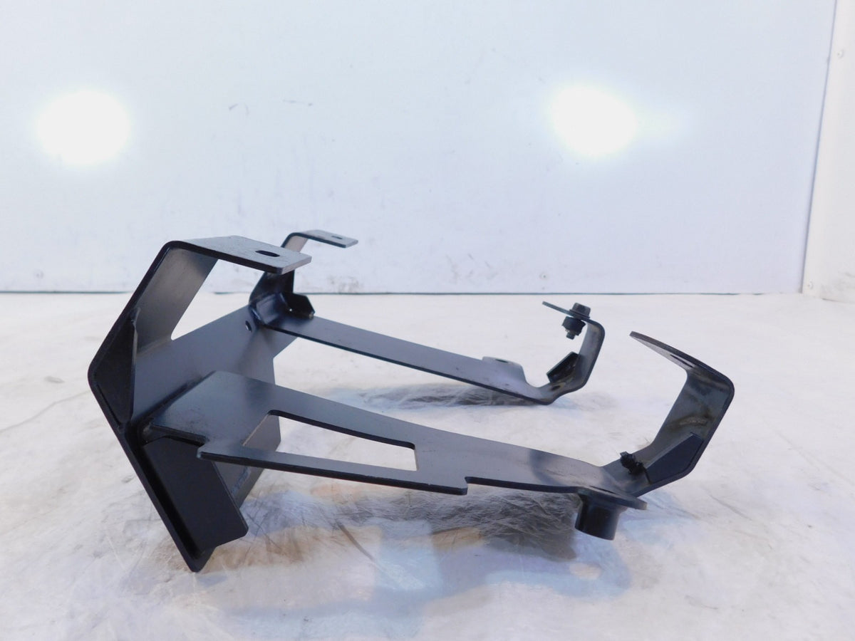 2015-2017 Victory Magnum & Cross Country Black Radio Audio Stay Mount Bracket - C3 Cycle
