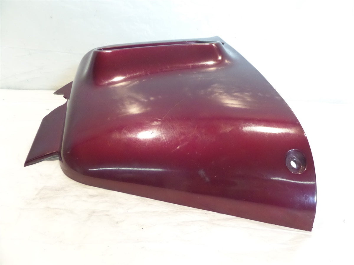 1986-2003 Kawasaki ZG1200 Voyager XII Lower Right Side Cover Fairing Cowling - C3 Cycle