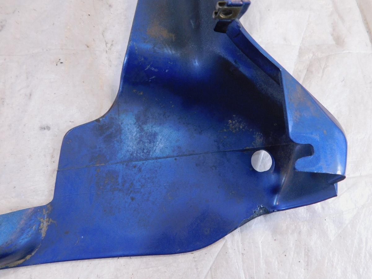 BMW R1100RT R1100 1100 Sinus Blue Left/Right Rear Seat Cowl Fairing Panels - C3 Cycle