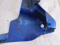 BMW R1100RT R1100 1100 Sinus Blue Left/Right Rear Seat Cowl Fairing Panels - C3 Cycle