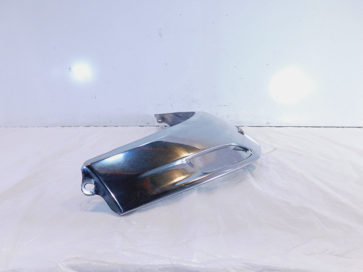 1996-2000 Honda Goldwing GL1500A GL1500SE Front Windshield Screen Chrome Garnish - C3 Cycle