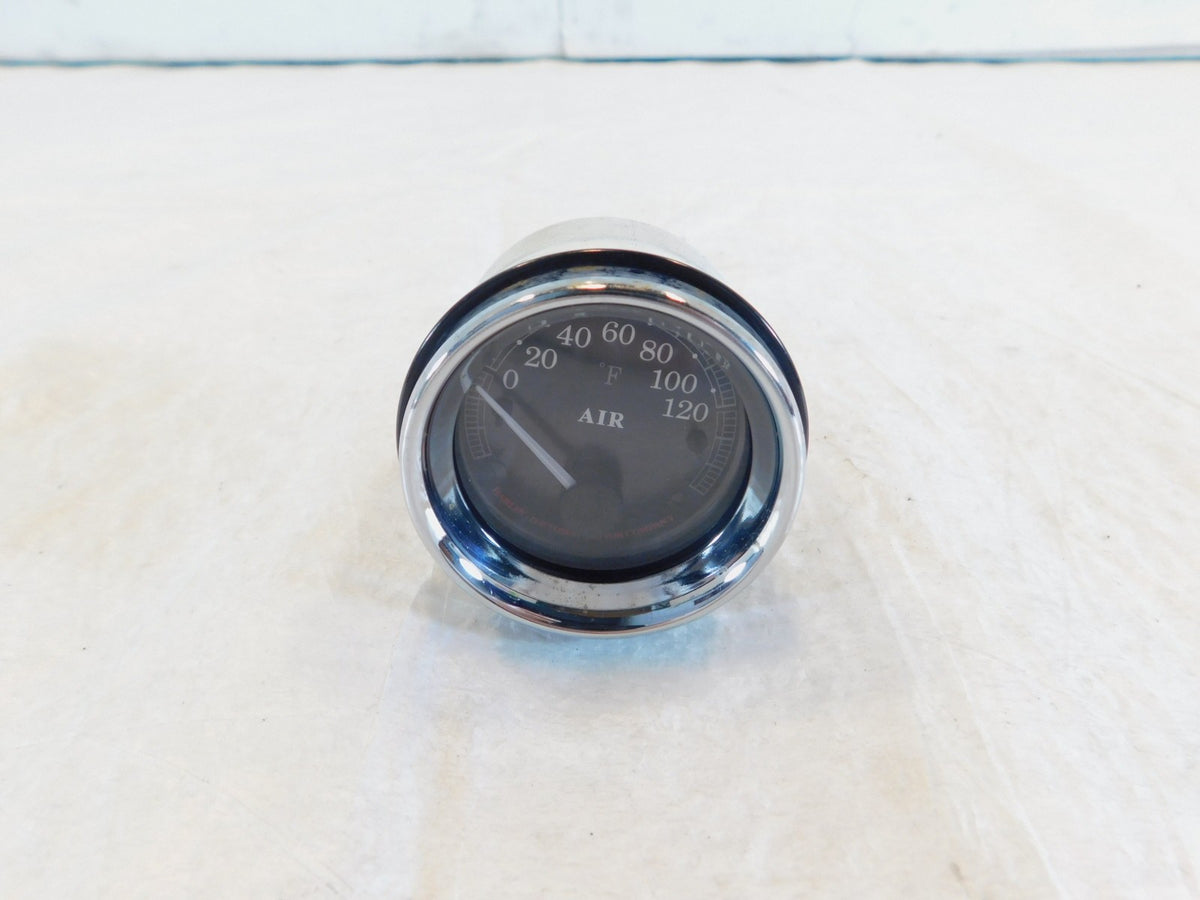 Harley Davidson Touring Electra Glide Ultra Classic Air Temperature Temp Gauge - C3 Cycle